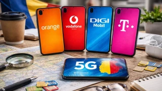 Operatorii de telefonie mobilă din România – analiză completă 2026