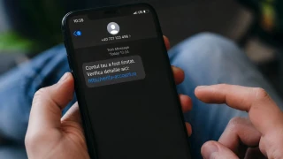 Ai primit SMS cu link suspect? Cum verifici dacă este phishing