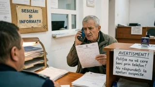 Apeluri false de la Poliție, ANAF și instituții publice: cum le recunoști și ce trebuie să faci