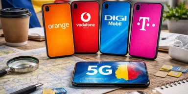 Operatorii de telefonie mobilă din România – analiză completă 2026