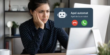 De ce primesc apeluri automate? 7 motive surprinzătoare și cine sunt roboții care sună