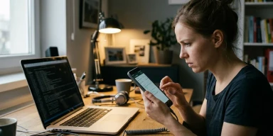 Cum verifici dacă telefonul tău a fost compromis sau interceptat