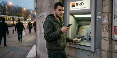 Escrocherii prin coduri de verificare SMS