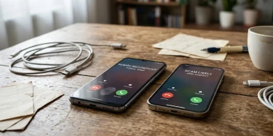 Cum blochezi apelurile spam pe Android și iPhone: ghid complet