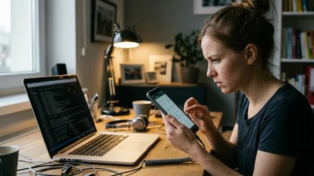 Cum verifici dacă telefonul tău a fost compromis sau interceptat