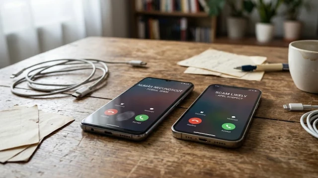 Cum blochezi apelurile spam pe Android și iPhone: ghid complet